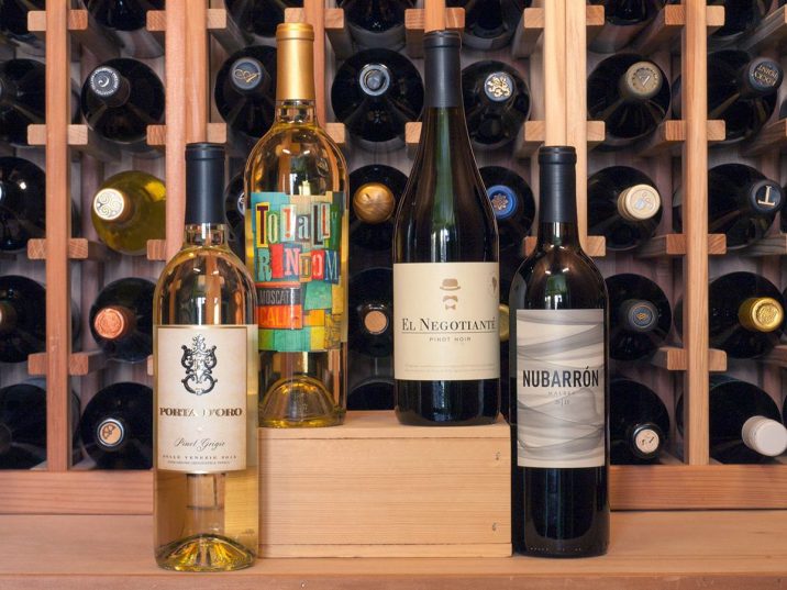 Bright Cellars - Monthly Wine Box